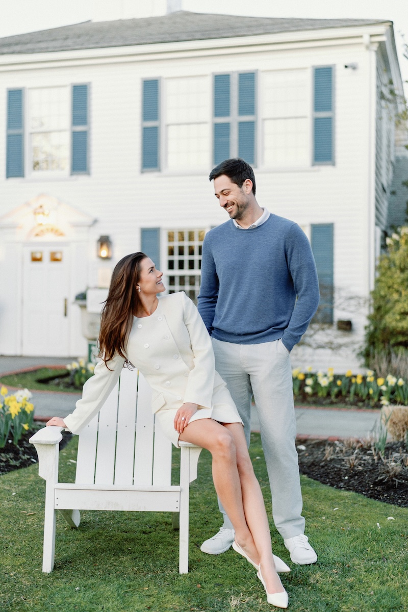 Lauren and Patrick photo 2