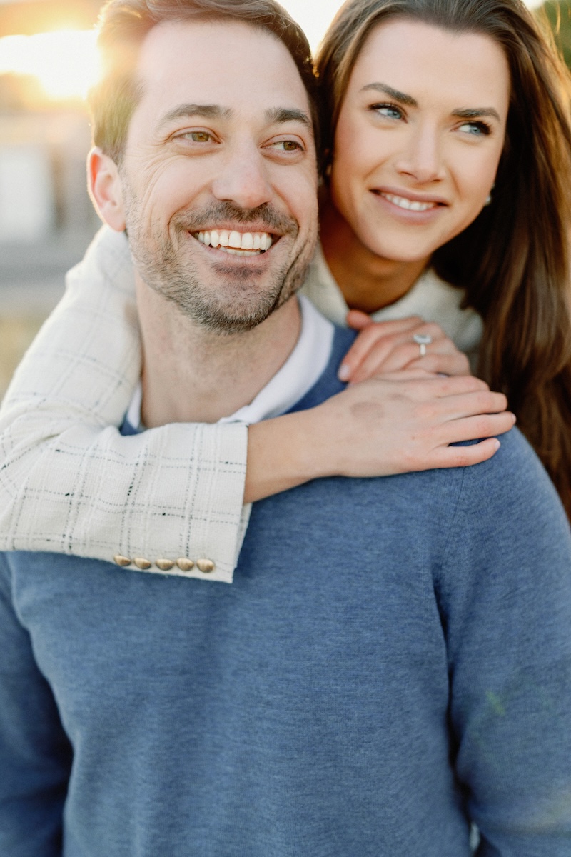 Lauren and Patrick photo 3