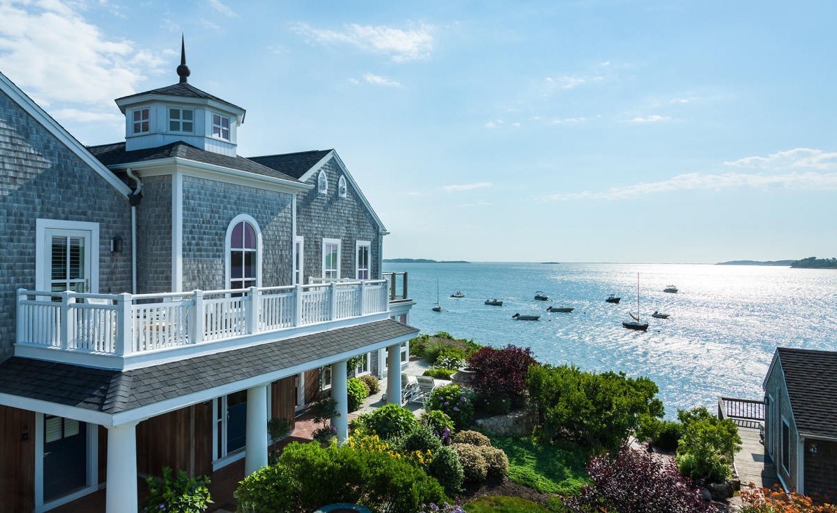 Wequassett Resort & Golf Club